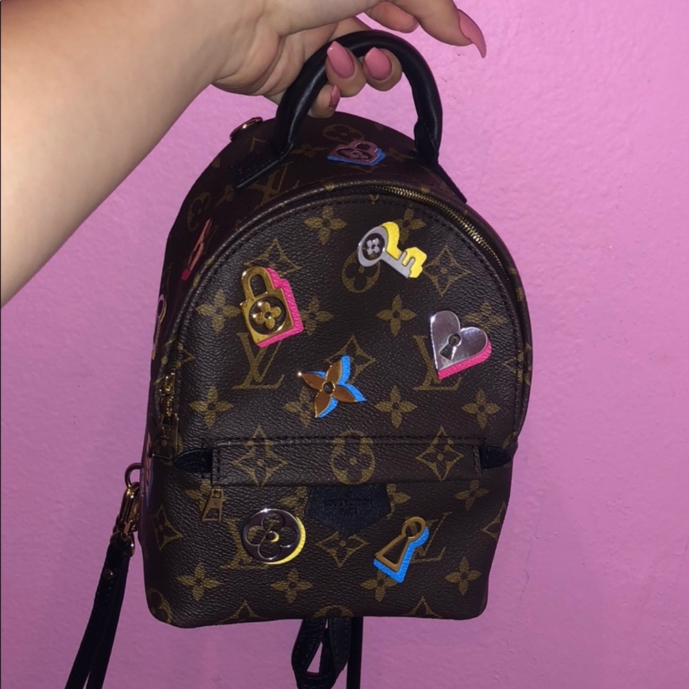 #JUSTSHARING LV PALM SPRINGS MINI